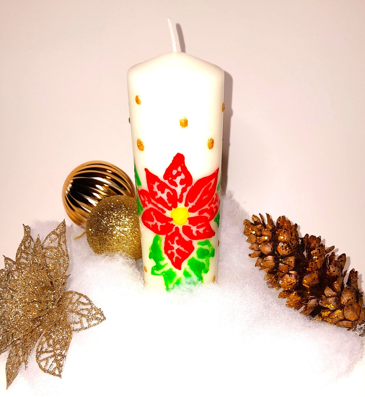 Holidays Candles C001