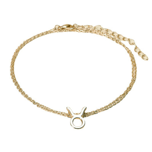Zodiac Anklet