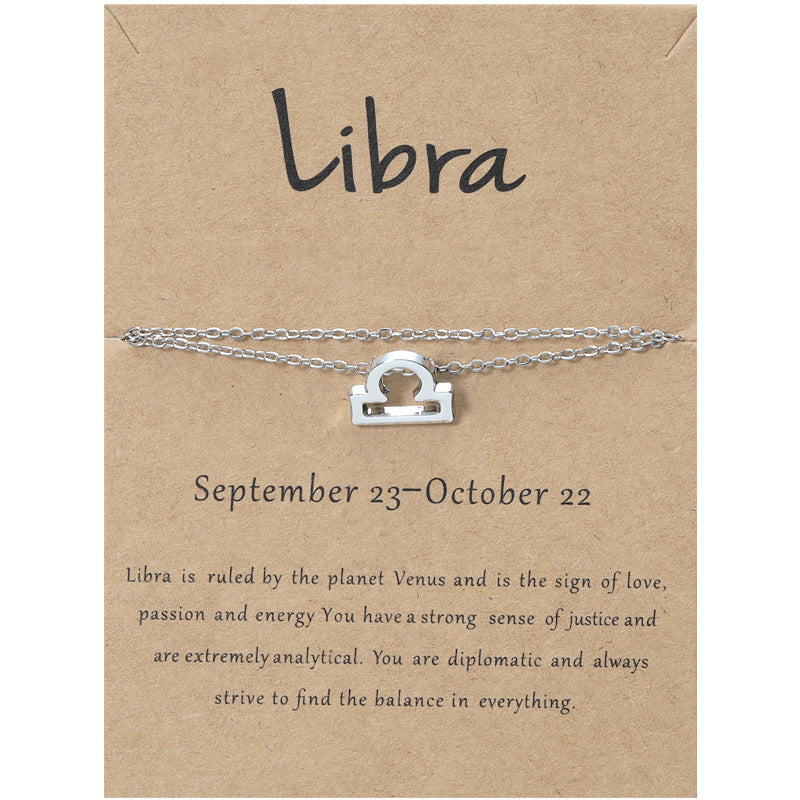 Zodiac Anklet
