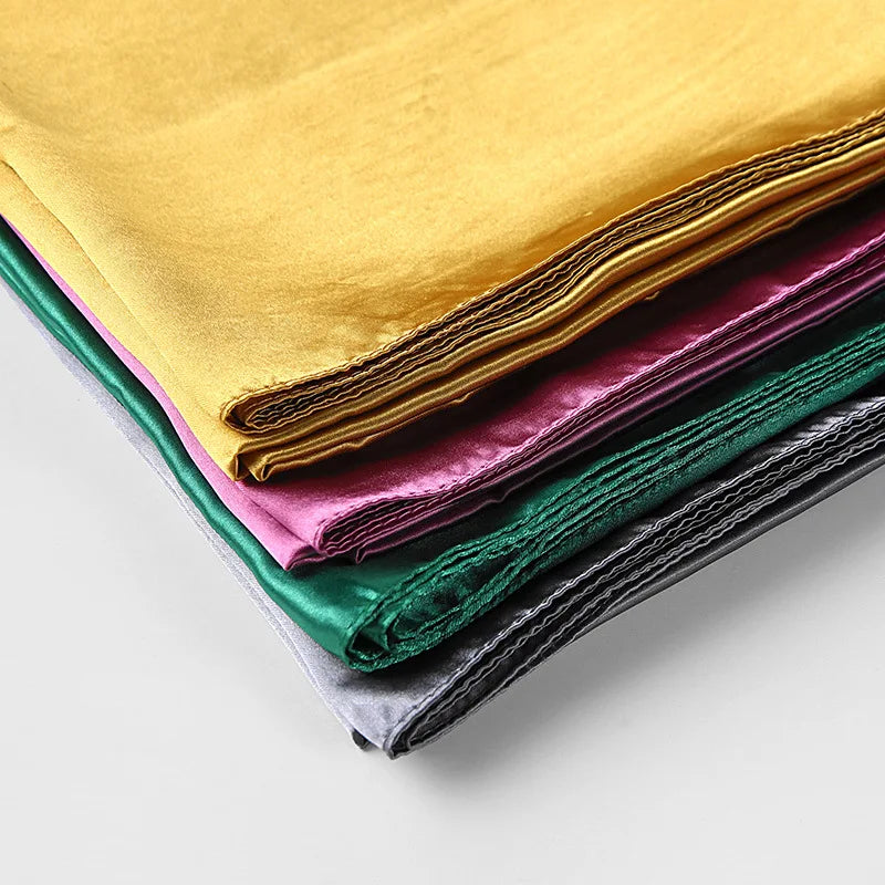 Silk Scarves for Women Square 90*90 cm